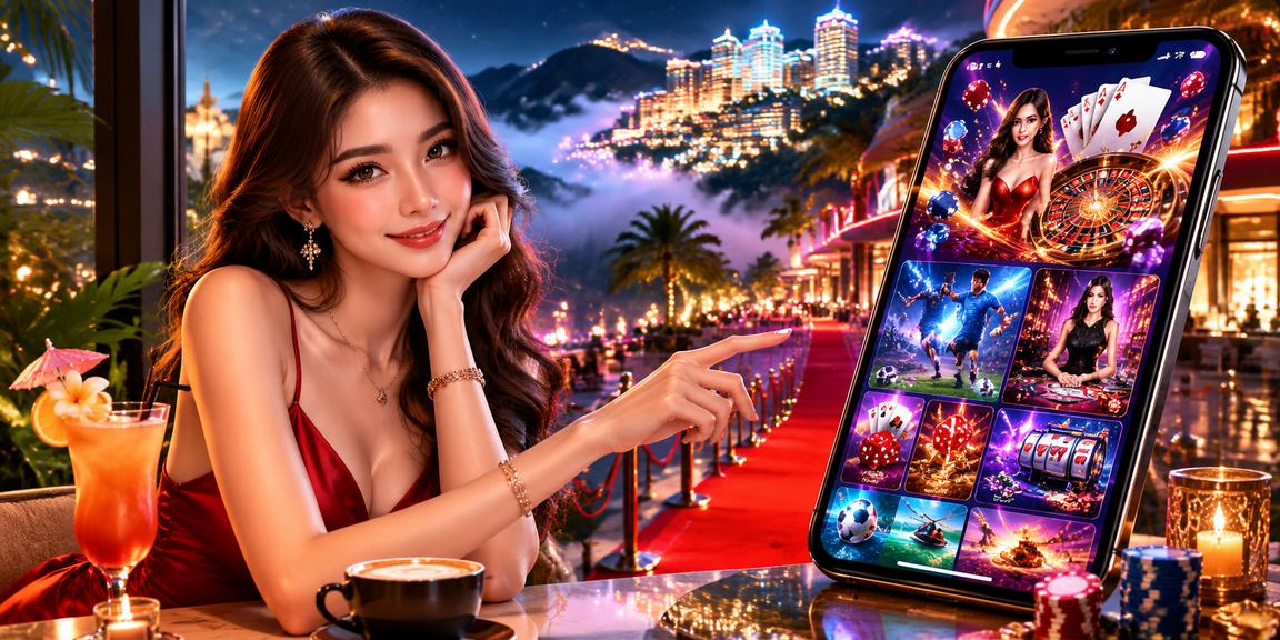 Aplikasi kasino y16 di Genting Highlands dengan perlindungan keselamatan bagi mencegah akses bawah umur