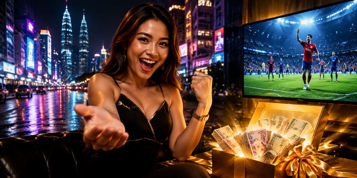 Pengguna VIP y16 di Kuala Lumpur mendapat bonus istimewa pertaruhan sukan